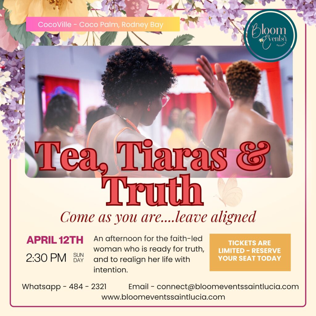 Tea, Tiaras and Truth 2026