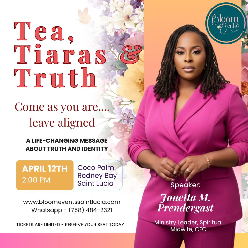 Tea, Tiaras and Truth 2026