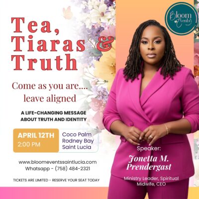 Tea, Tiaras and Truth 2026 - Image 2